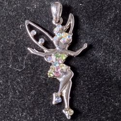 Tinker Bell Pendant