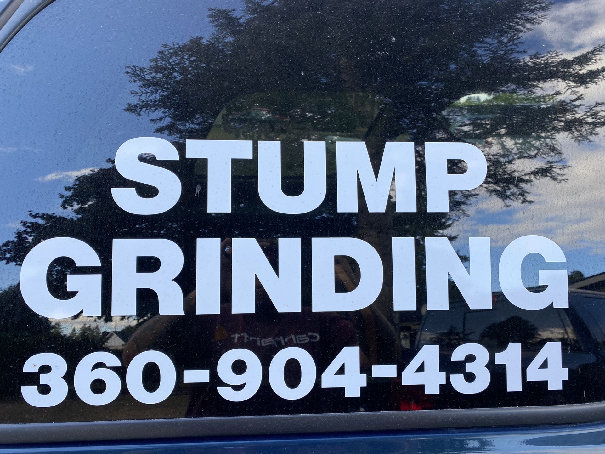 Stump Grinder