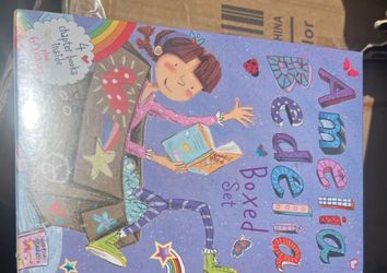 Amelia Bedelia / classroom library chapter books