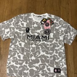 Mami Bape Shirt