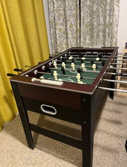 Foosball Table