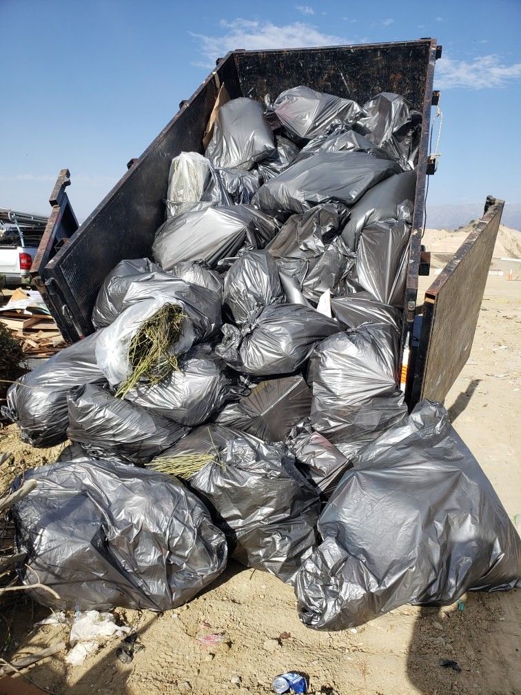 Hydraulic Dump Trailer