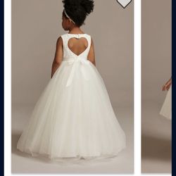 Flower Girl Dress