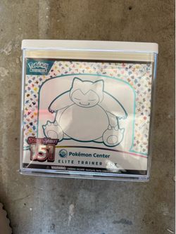 POKEMON 151 PC ETB 85%