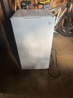 Smaller Fridge