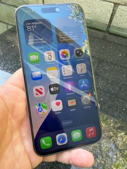 iPhone 15 Pro Max 512gig
