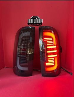 Chevy Colorado 2015-2022 tail lights