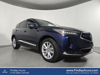 2022 Acura RDX
