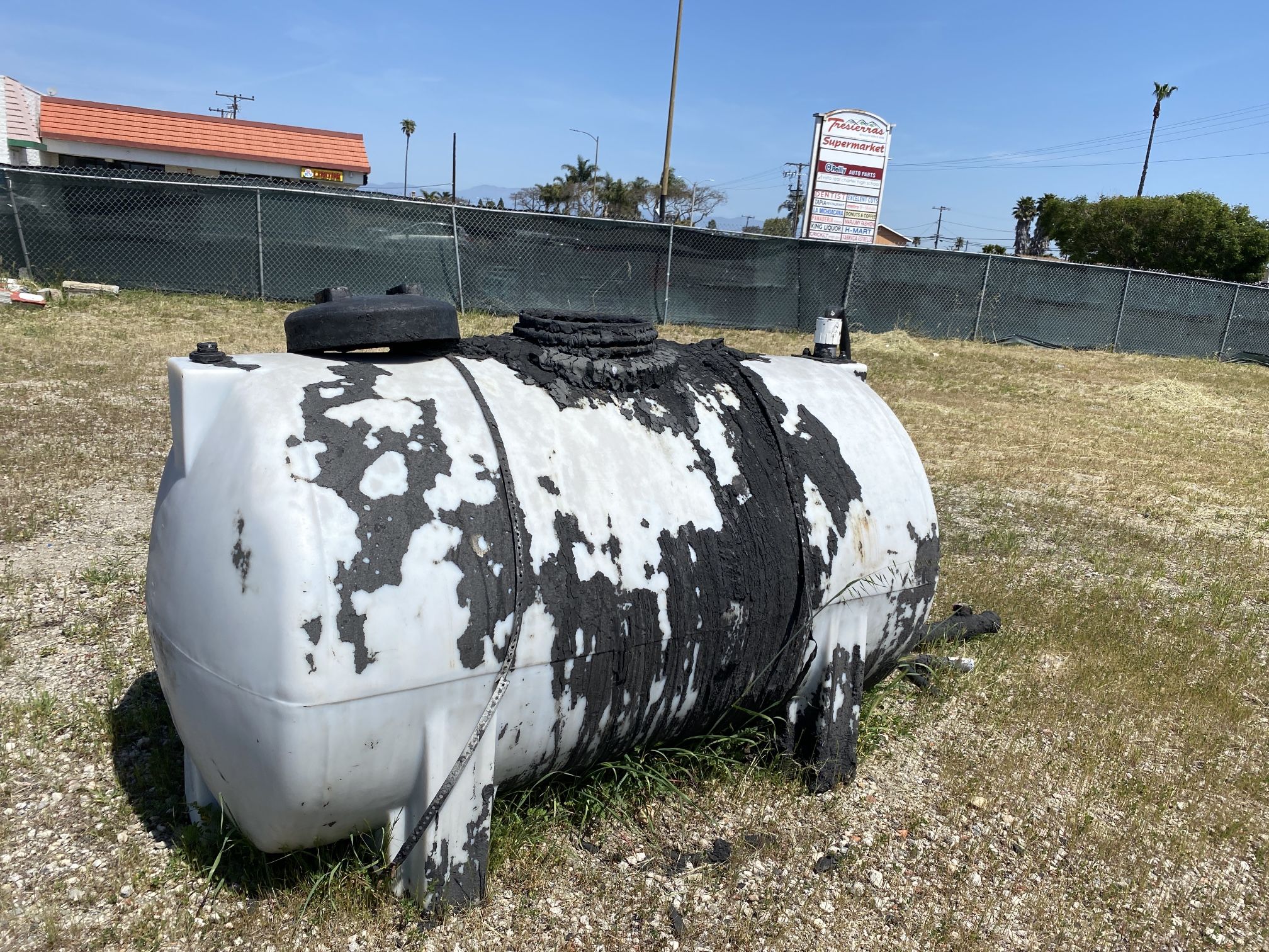 Water Tank