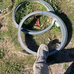 2” Heavy duty Galvanized Building Straping