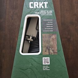 Tree Stand Hoist 