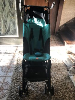 GB stroller