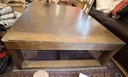 Hard Wood Centre Table