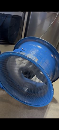 Industrial Fan 25 “And 30”