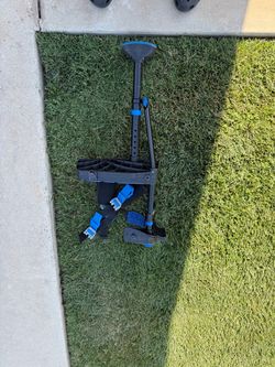 Iwalk crutches