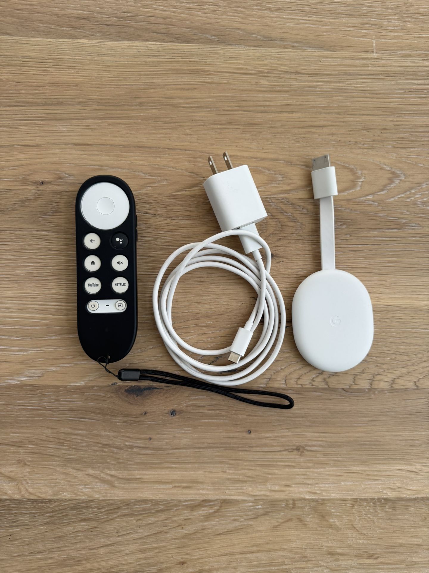 Chromecast with Google TV