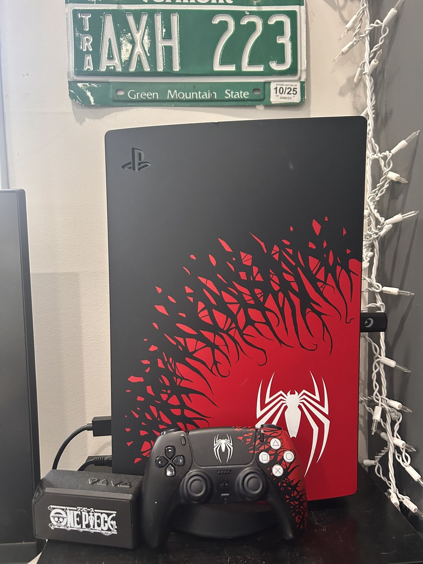 PS5 Spider-Man Edition