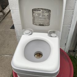 Portable Marine Toilet 