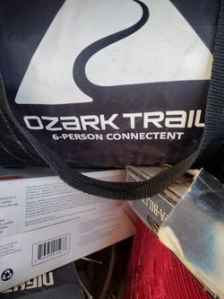 Ozark Trail 6-Person ConnecTent