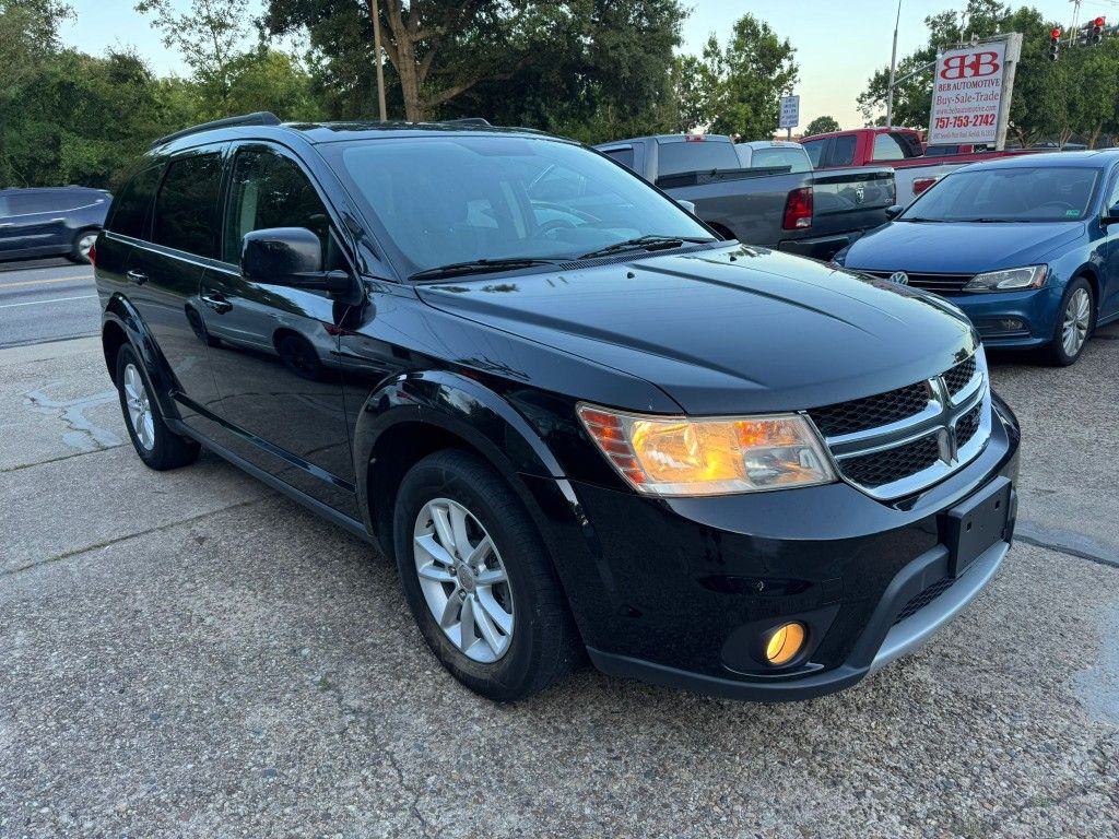 2017 Dodge Journey