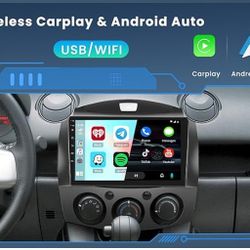 Android Car Radio Kit For MAZDA 2