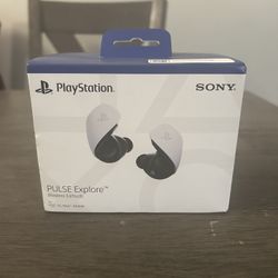 *Brand New* PlayStation PULSE Explore Wireless Earbuds