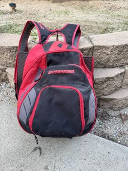 DeMarini Baseball Bag