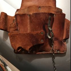 ELECTRICIAN’S HOLSTER $15