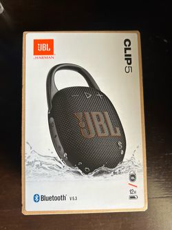 Jbl speaker