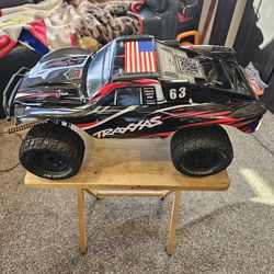 Traxxas Monster Slash 4x4