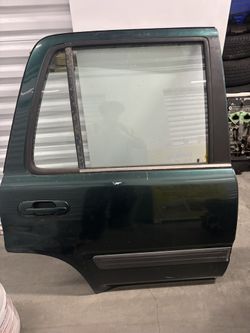 1999 Honda Cr-v