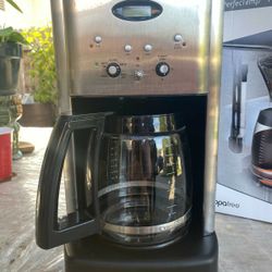 Cuisinart Coffeemaker
