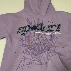 Spider Hoodie