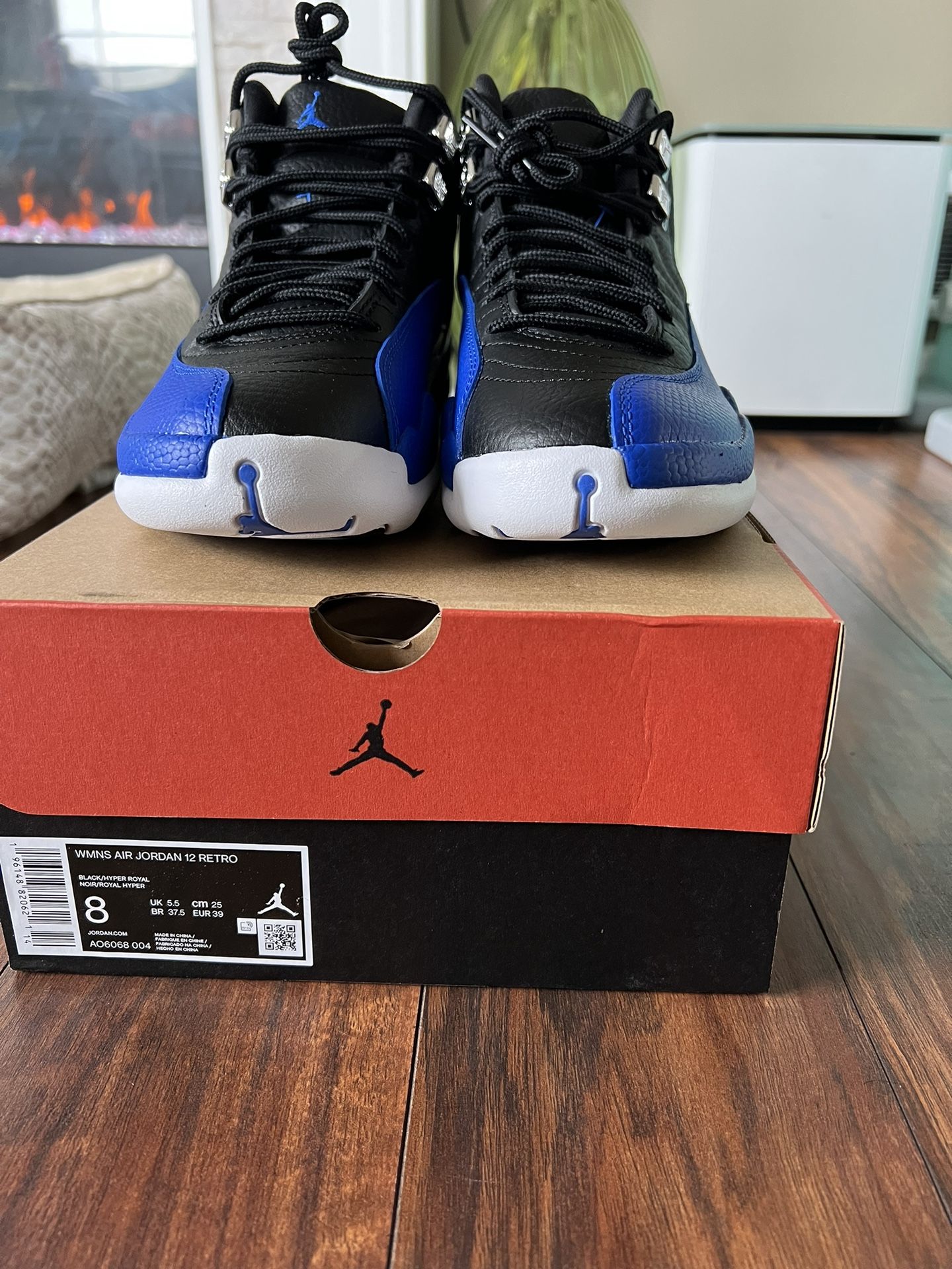 Jordan 12