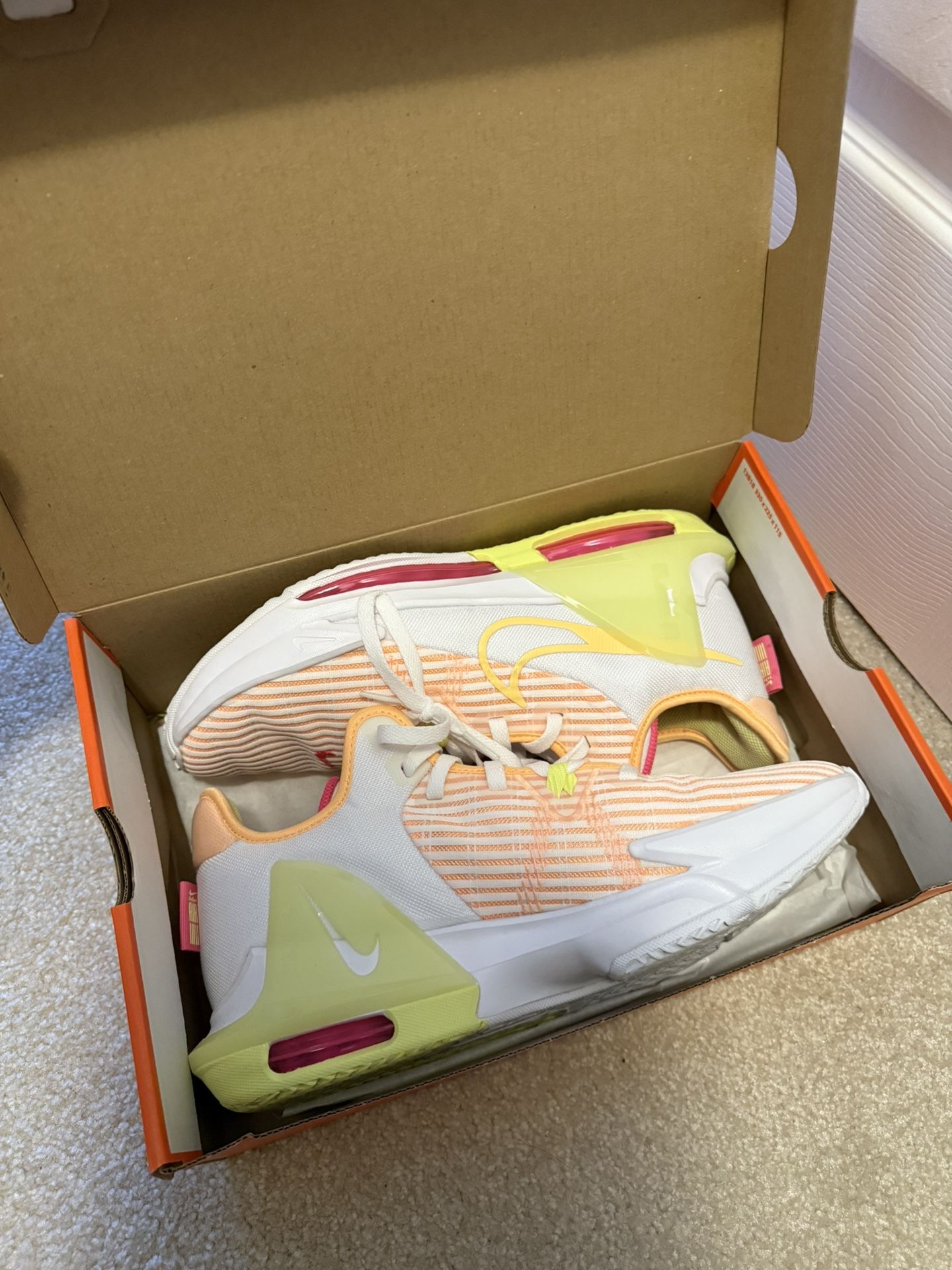 NIKE AIR ZOOM PEGASUS 38 TB