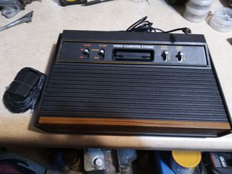 The original Atari 2600