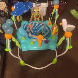 Baby Bouncer Nemo