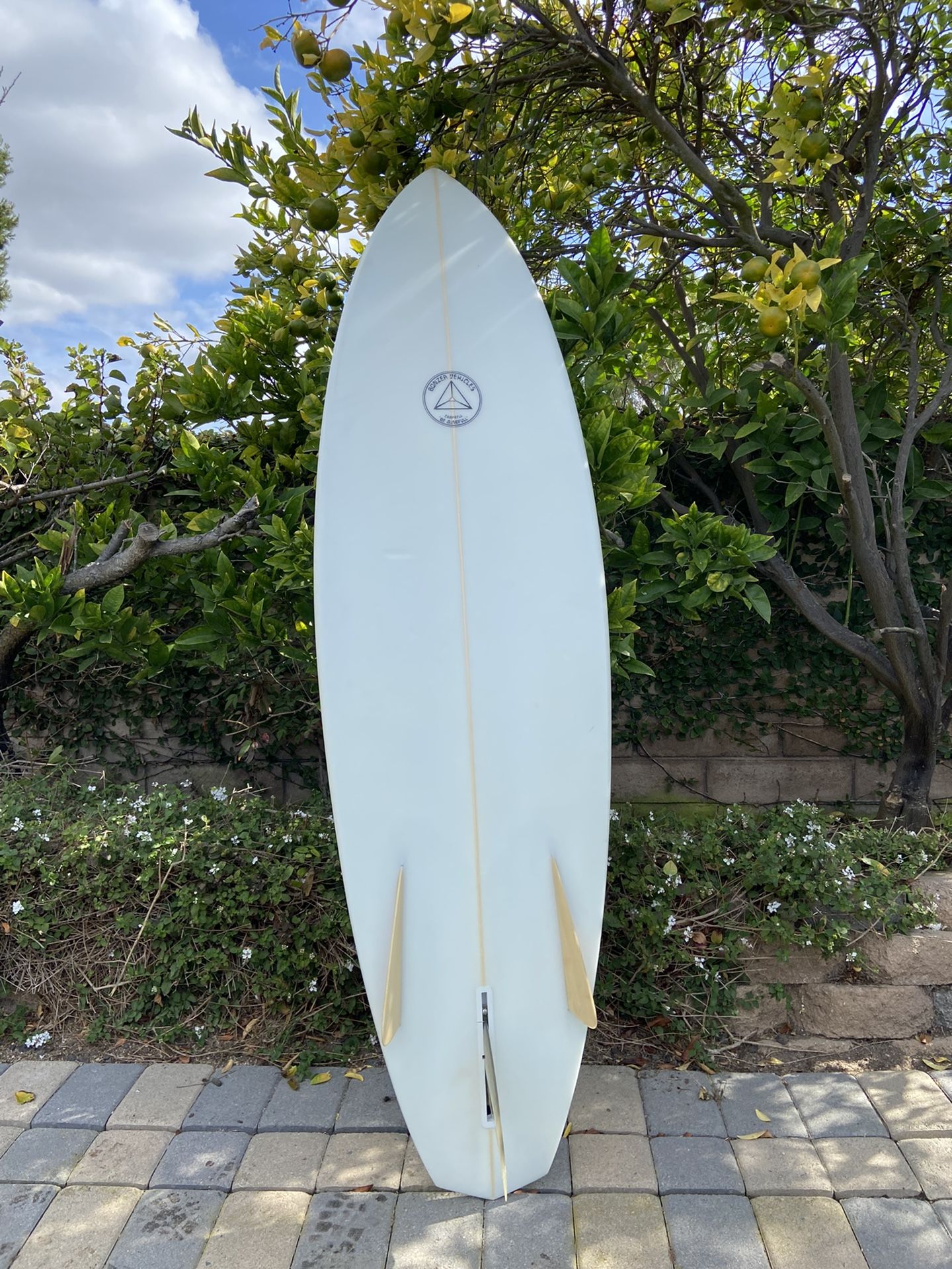 Campbell Brothers Bonzer