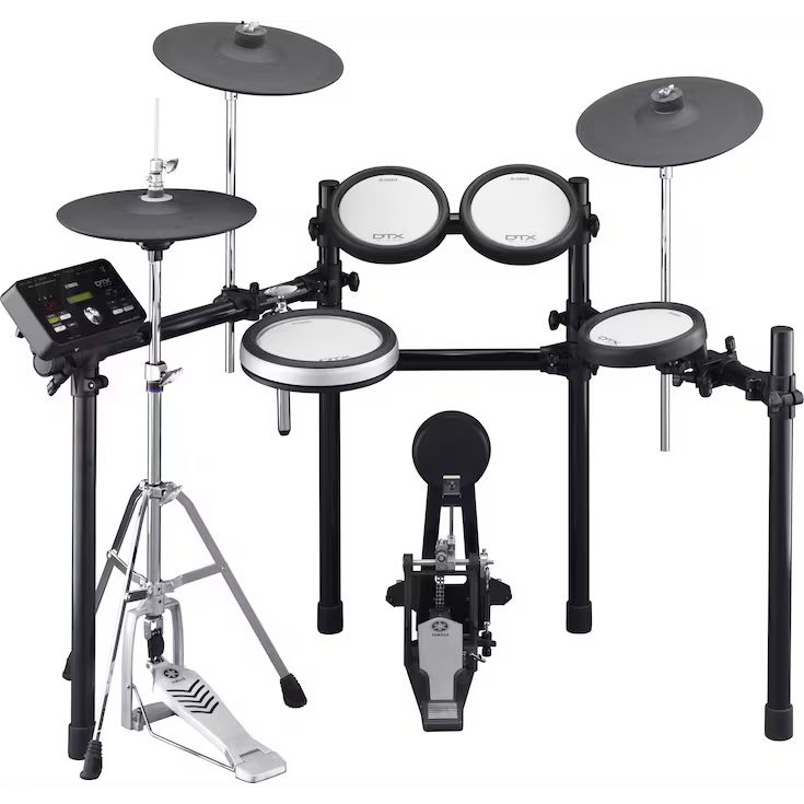 Yamaha DTX502 Electronic Drum Set