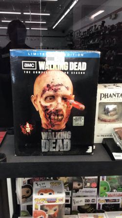 The Walking Dead 2nd Season 