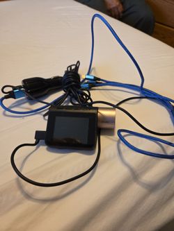 Camara delantera de carro