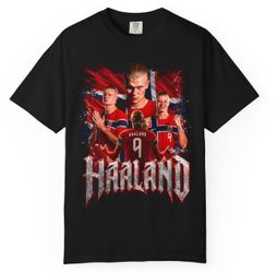 Haaland Norway Shirt