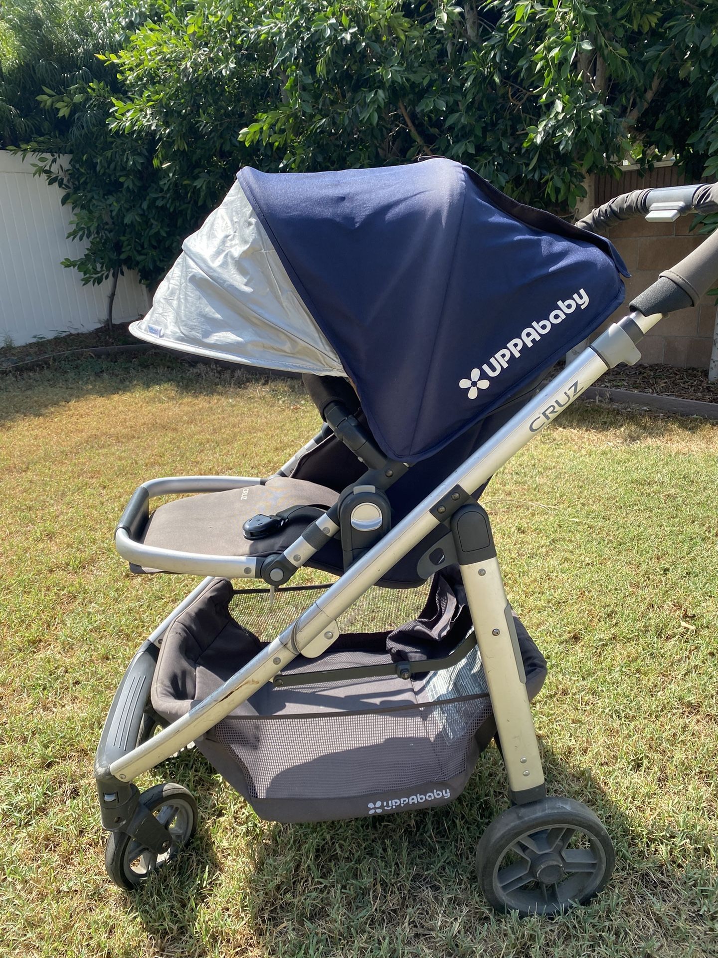 UPPAbaby Cruz Stroller