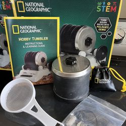 Rock Tumbler