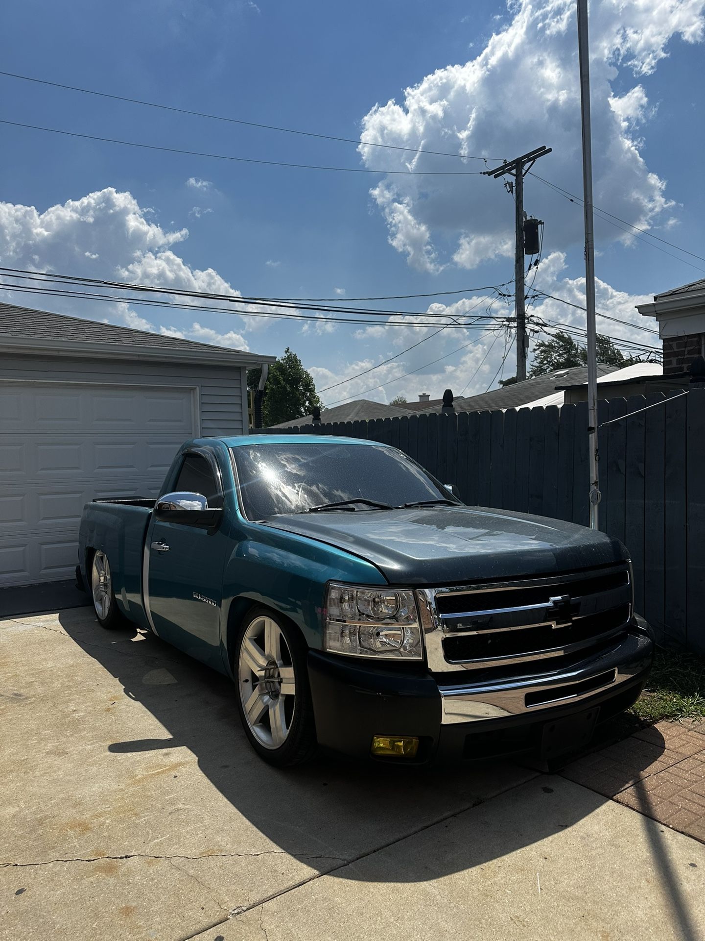 Chevy 1500 07