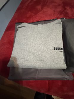 Essentials hoodie 