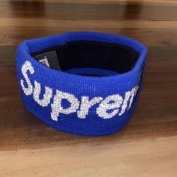 Supreme Headband Reflective SS 2016'