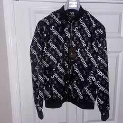 Supreme Lv Jacket 