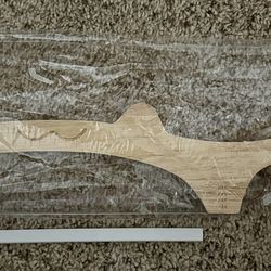 Wooden Bread Slicer. NWT