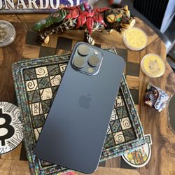 Iphone 15 Pro Max 256Gb Blue Titanium Unlocked
